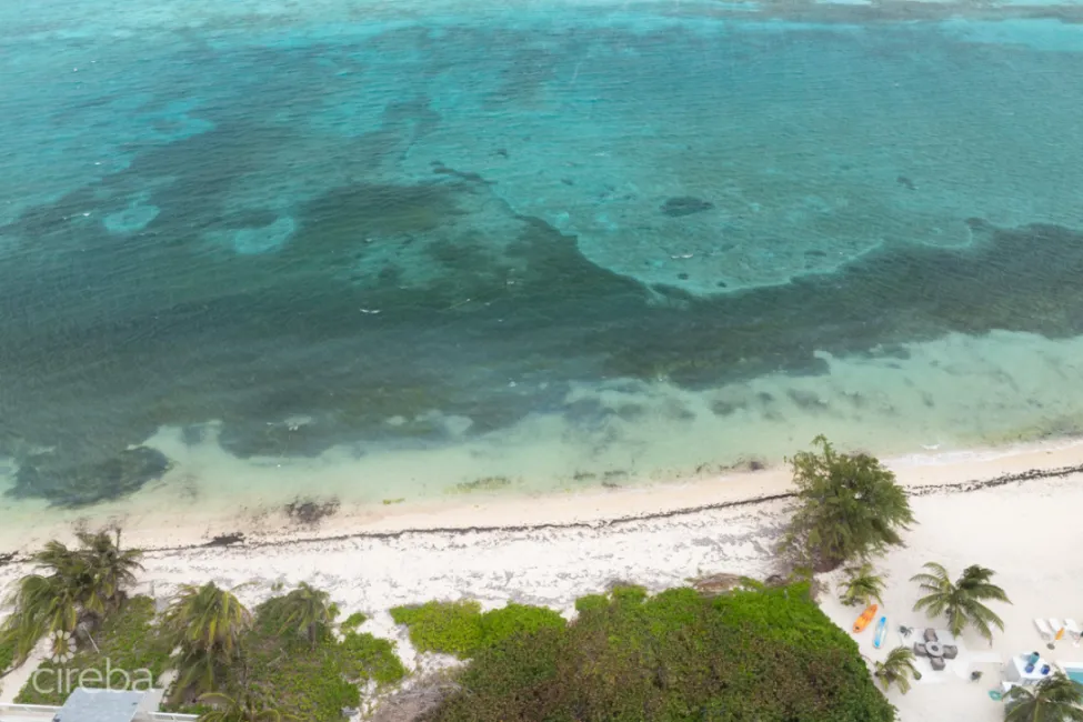 COLLIERS BEACH FRONT LAND, ZONEDD HOTEL TOURISM
