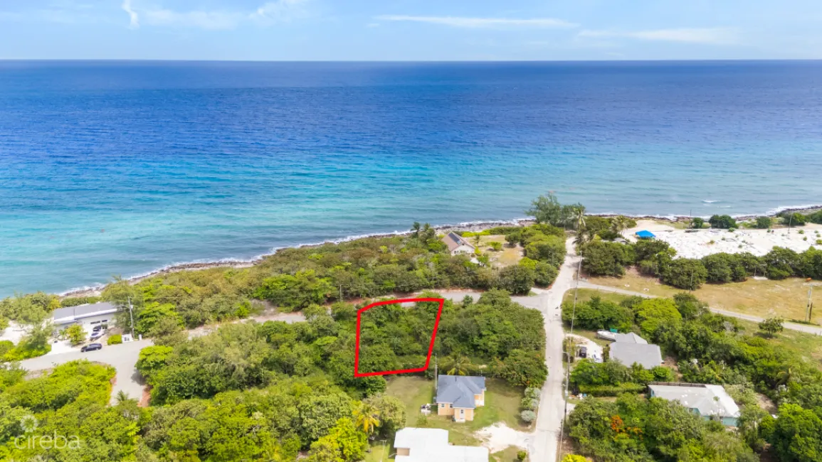 WEST BAY RESIDENTIAL OR DUPLEX LOT