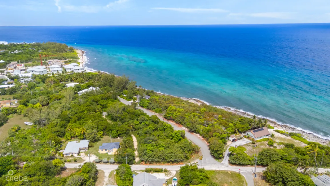 WEST BAY RESIDENTIAL OR DUPLEX LOT