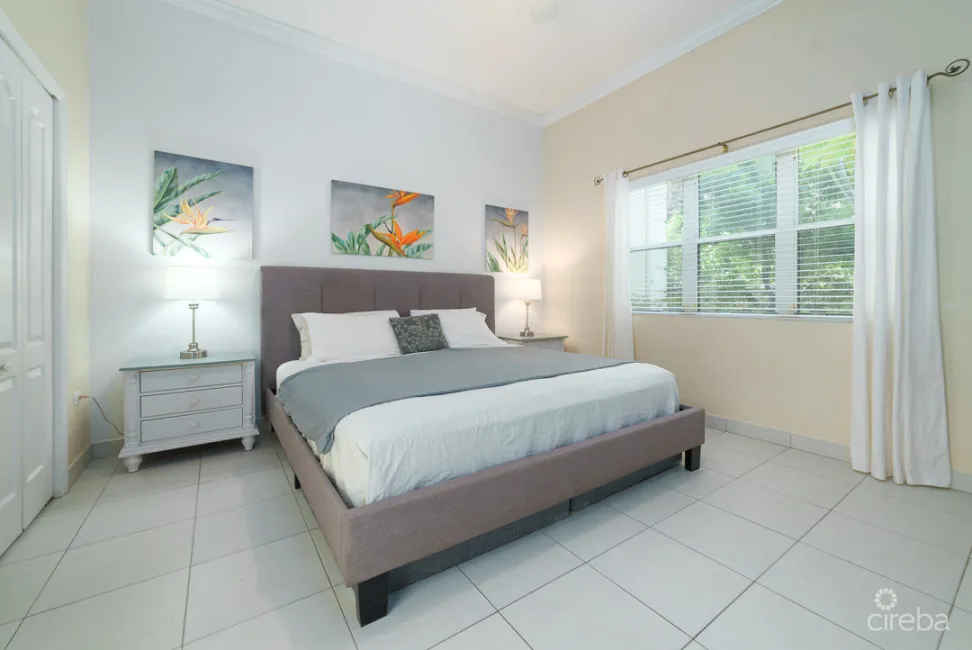 GRAND PALMS | GROUND FLOOR 2-BED IN SOUTH SOUND