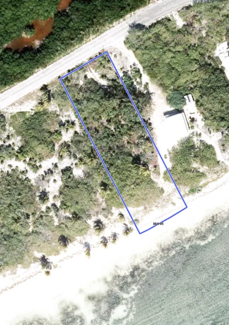 LITTLE CAYMAN BEACHFRONT SOUTHSIDE