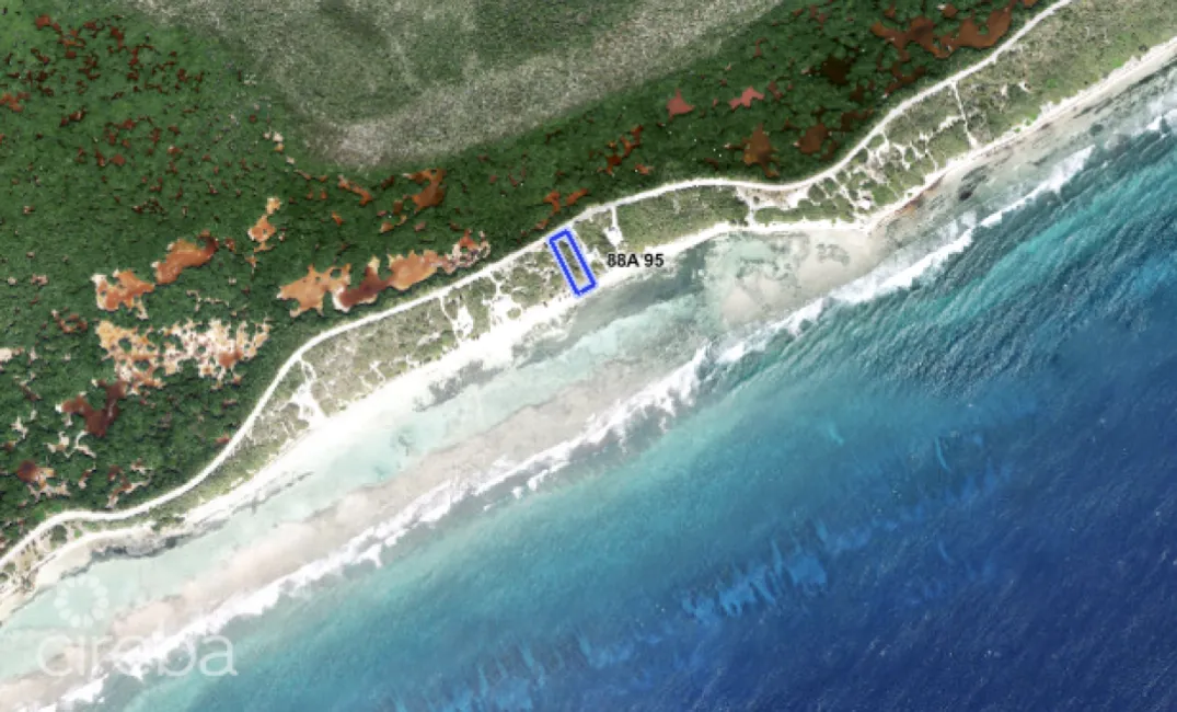 LITTLE CAYMAN BEACHFRONT SOUTHSIDE