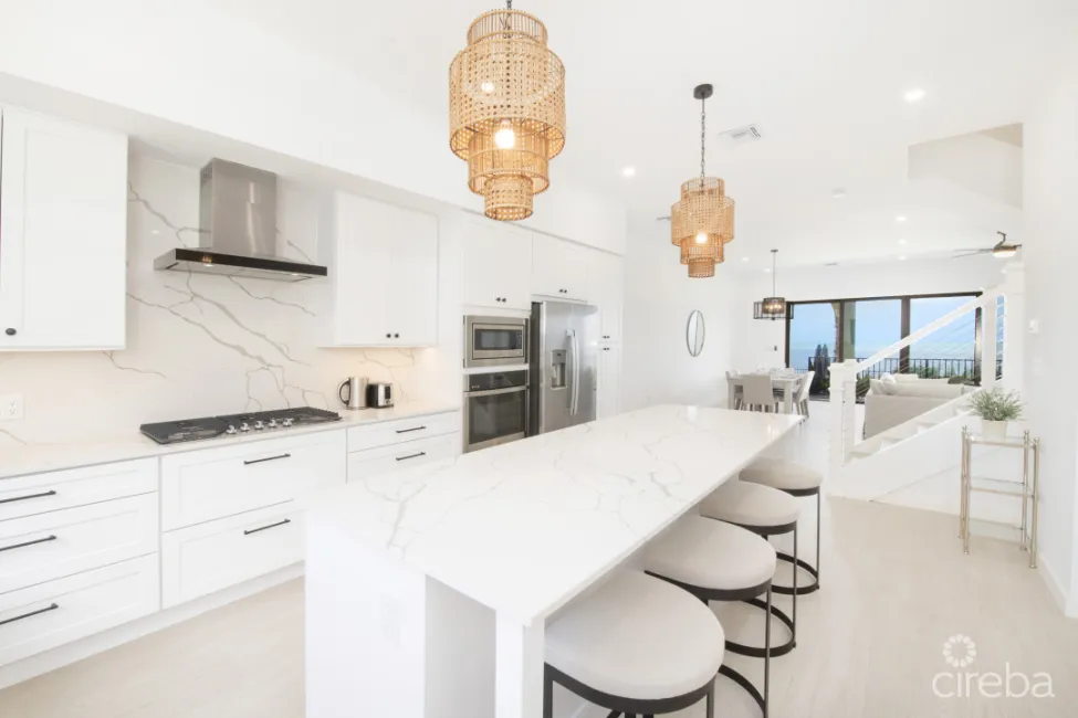 SEAHAVEN CASSAVA POINTE OCEAN VILLA