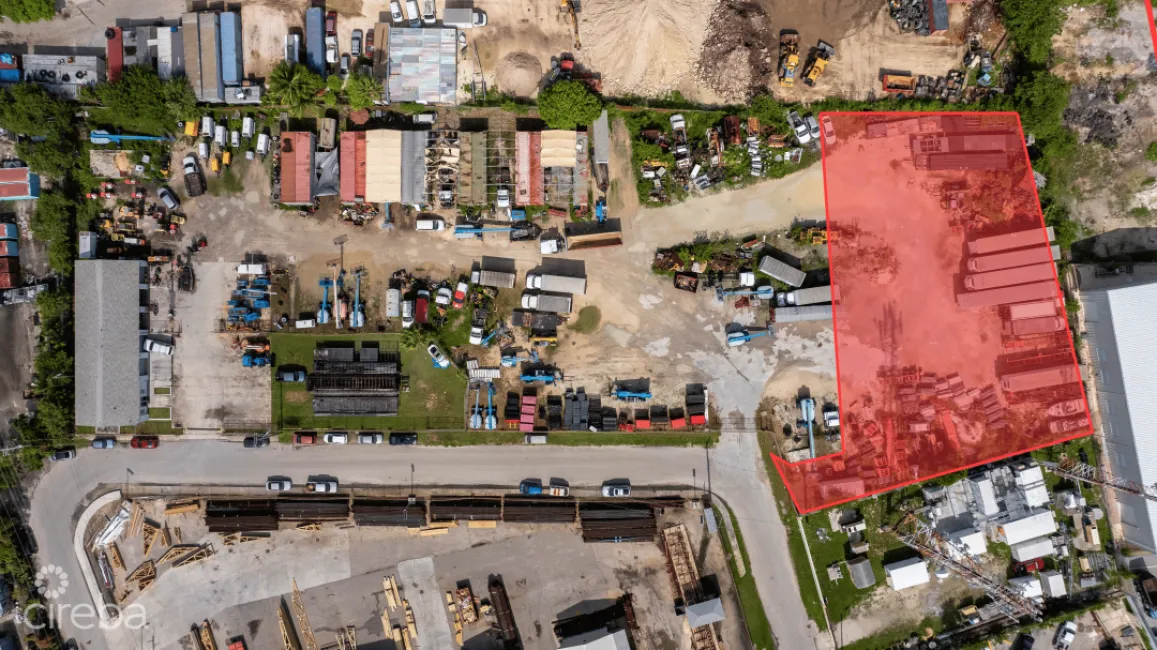 RARE HEAVY INDUSTRIAL LAND - PRIME OPPORTUNITY