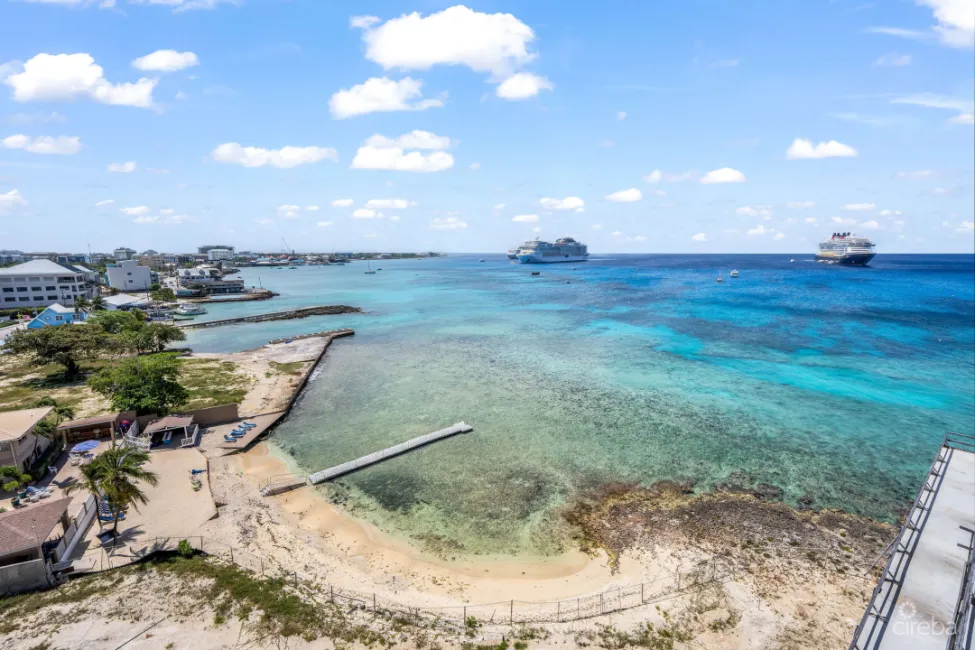 LUXURY OCEANFRONT RESORT & RESIDENCES - A PARTIALLY COMPLETED DEVELOPMENT OPPORTUNITY