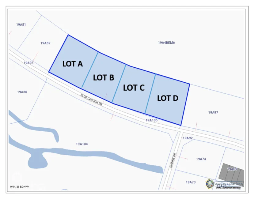 INDUSTRIAL LAND 0.47 ACRES