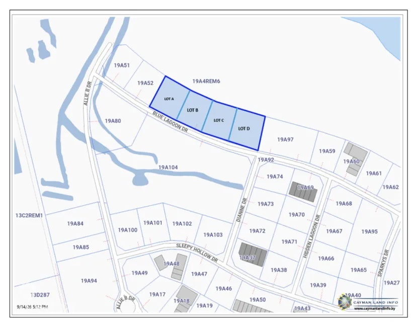 INDUSTRIAL LAND 0.47 ACRES