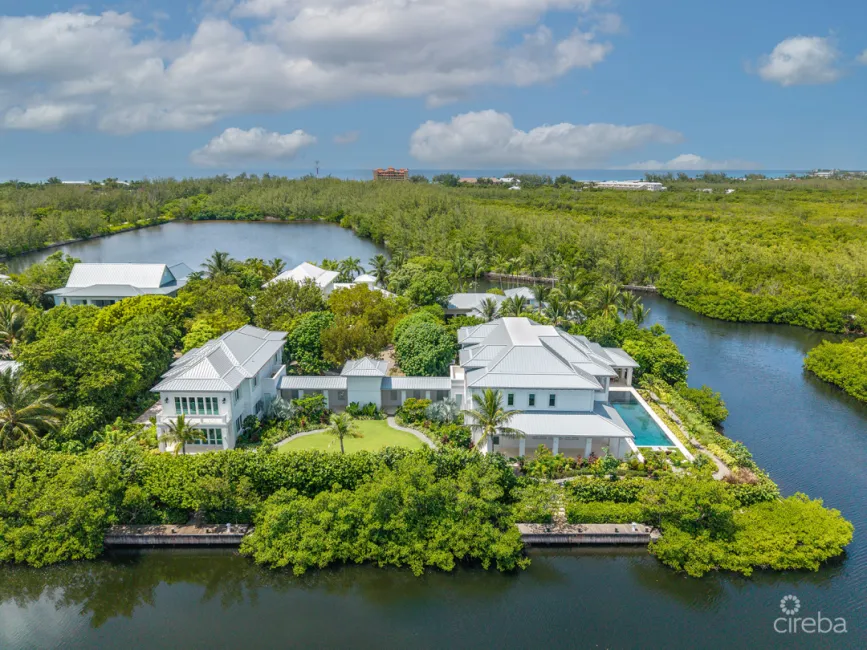 THE ORCHARD AT SALT CREEK | 32 CREEKSIDE COURT | A SALT CREEK ESTATE
