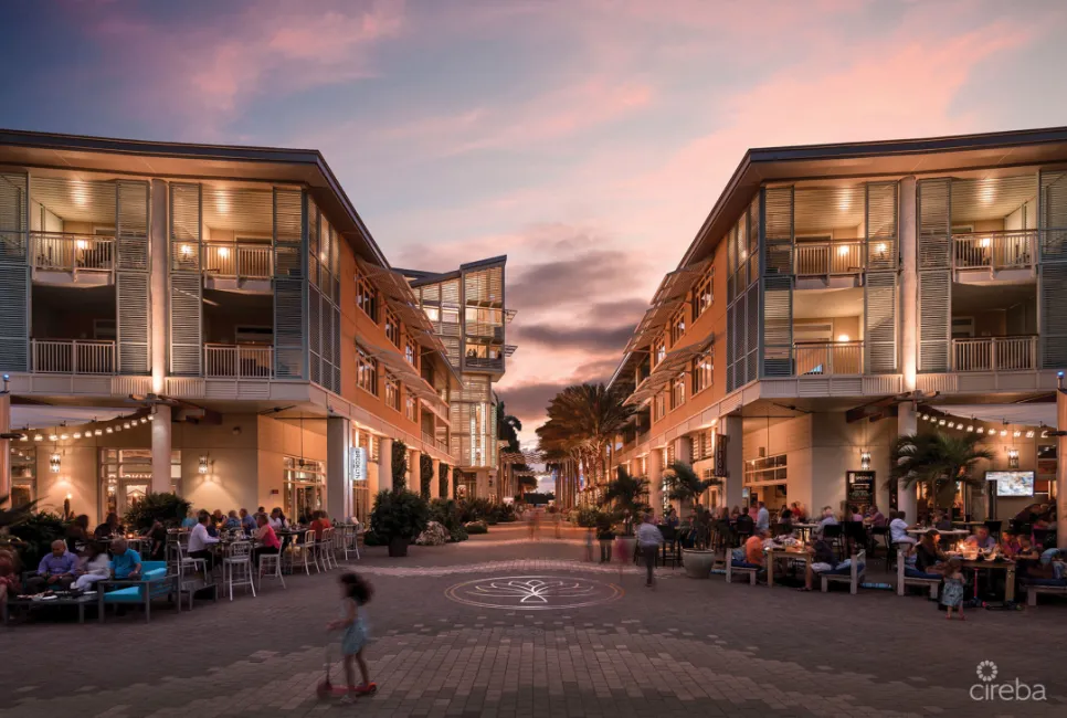 OLEA TWO-STOREY TOWNHOME - RESIDENCE 203