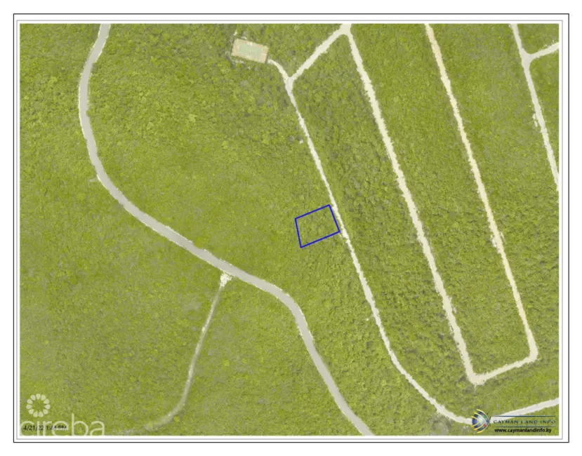 SELWORTHY GROVE BLUFF TOP RESIDENTIAL LAND LOT