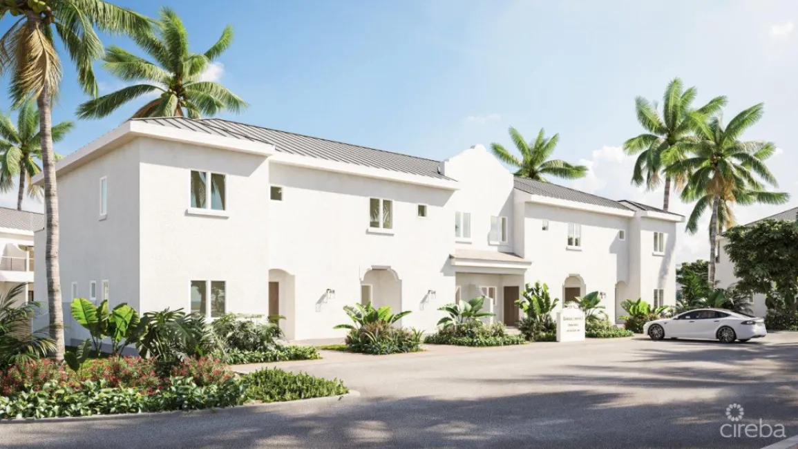 SUNRISE LANDING TOWNHOMES
