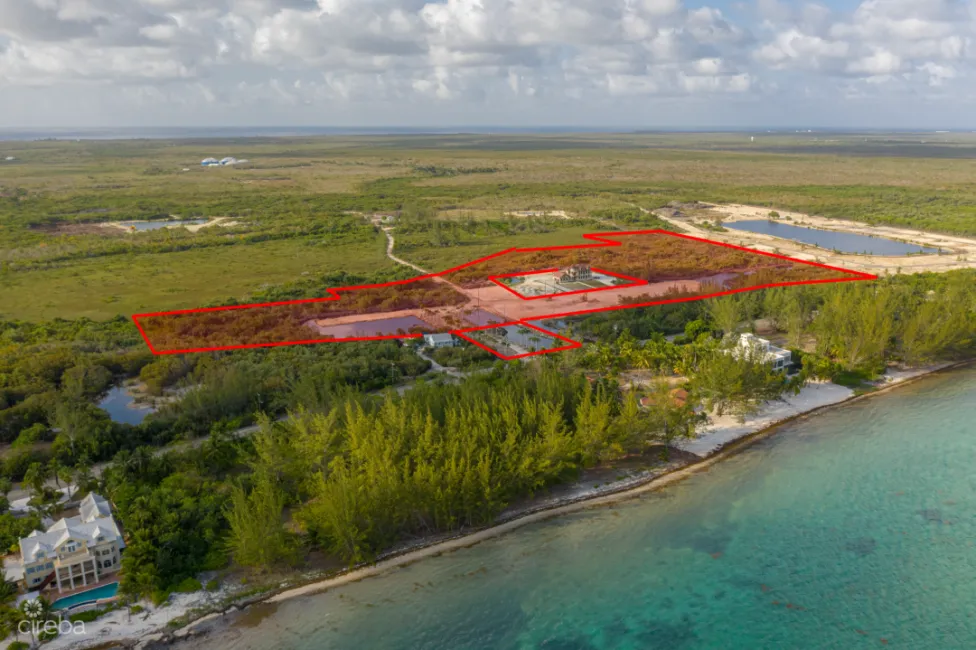 AGALINIS ESTATE - GATED COMMUNITY ON SEAVIEW ROAD - LOT 9