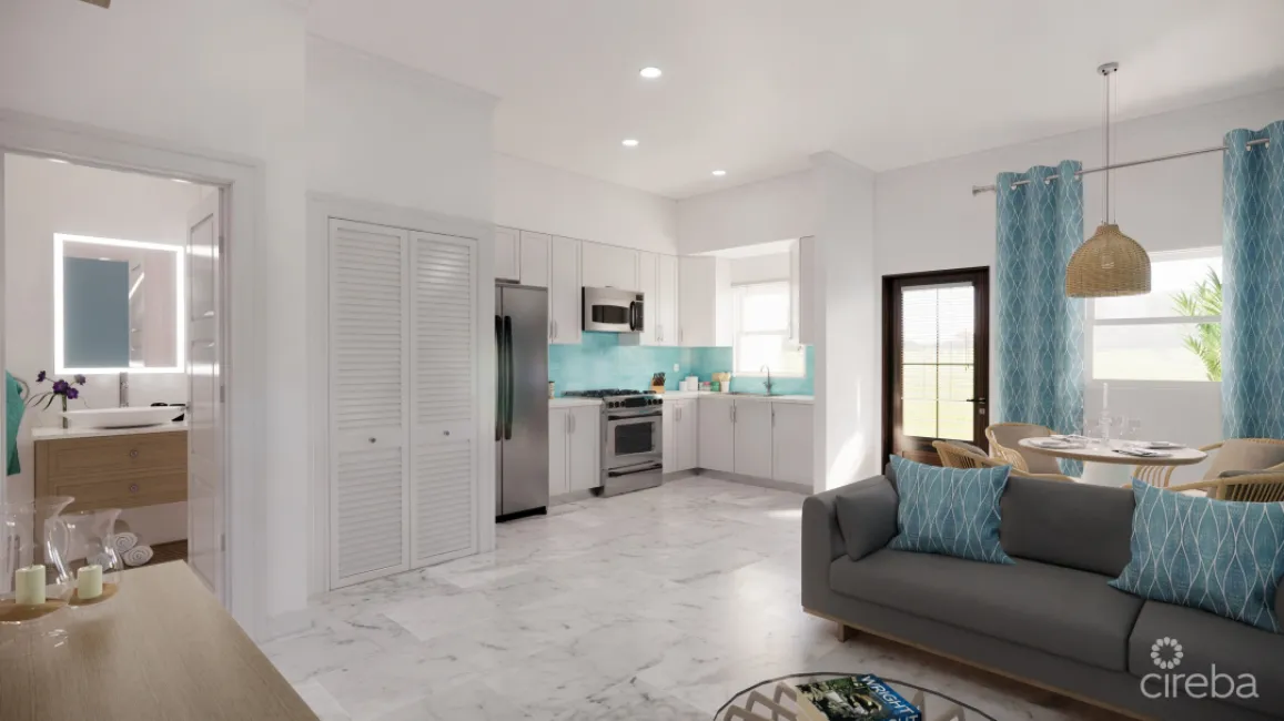WEST BAY 1, UNIT B4