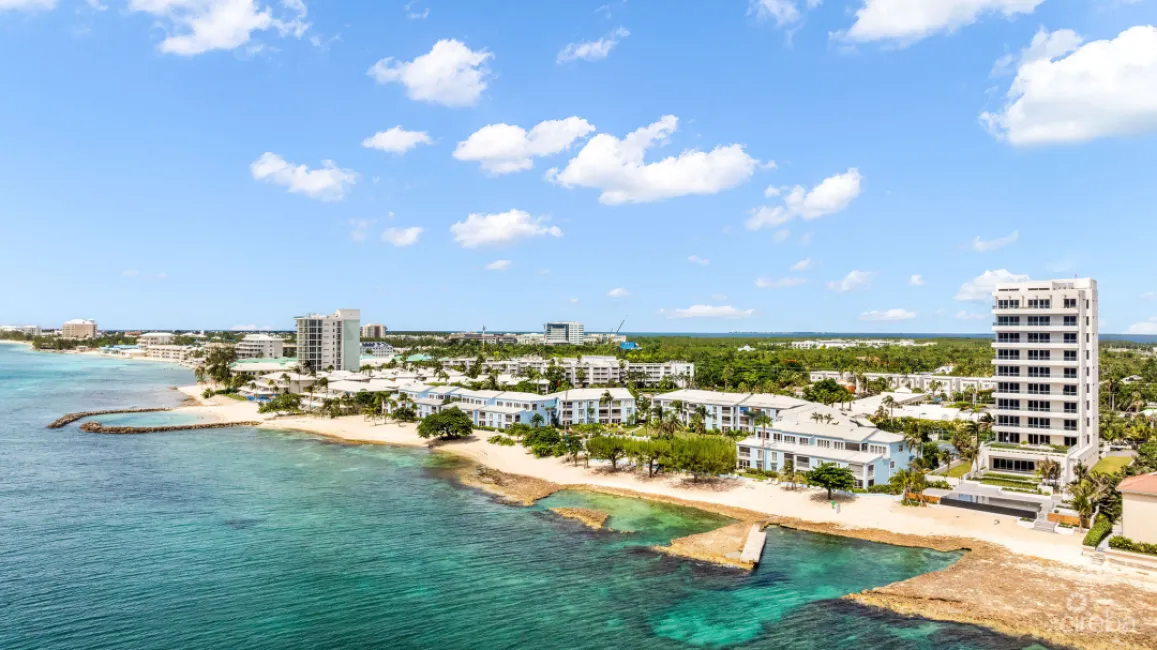 AQUA RESIDENCE 7 - LUXURY SEVEN MILE BEACH CONDO