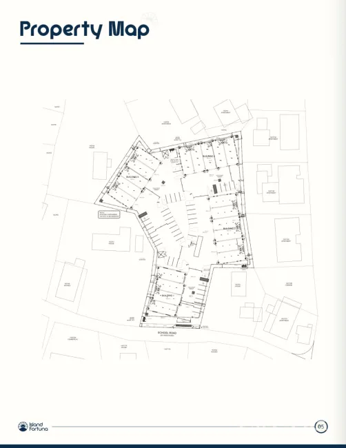 GEORGE TOWN BUSINESS PARK UNIT 1