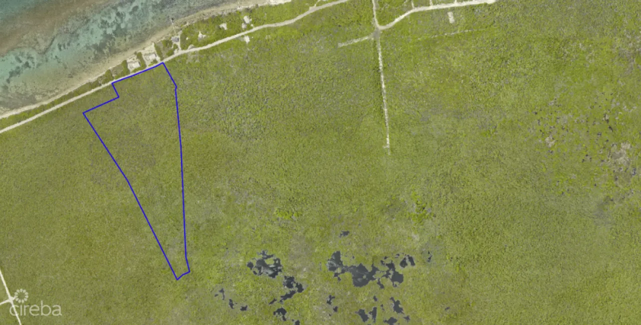 LITTLE CAYMAN NORTH EAST LAND