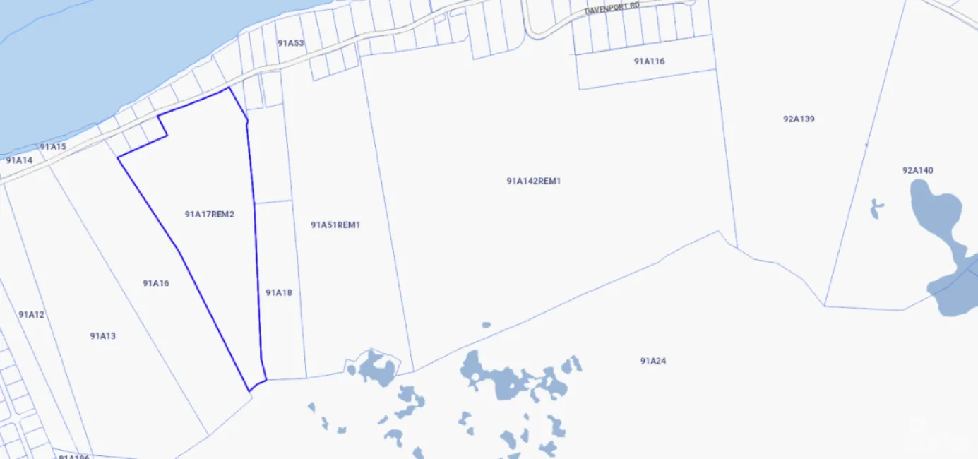 LITTLE CAYMAN NORTH EAST LAND