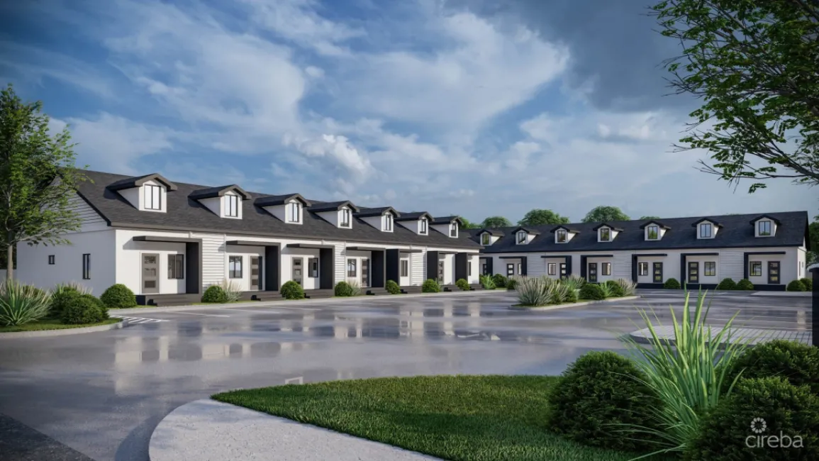 NORTH PALM HEIGHTS - END UNIT #7