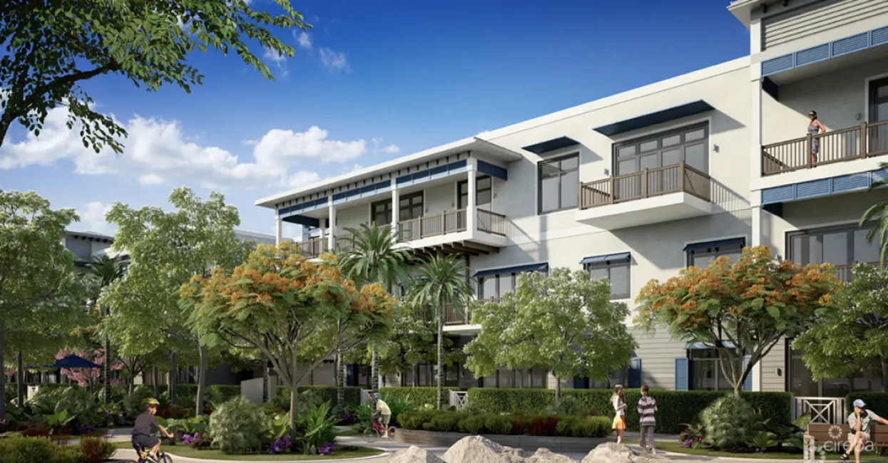 OLEA 335 - 3-BEDROOM CONDO