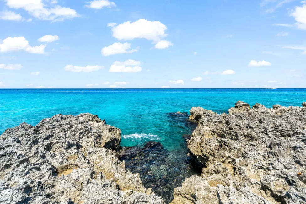 PRIME OCEANFRONT LAND - WEST BAY 0.83 ACRES