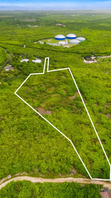 MIDLAND EAST 5.44 ACRES