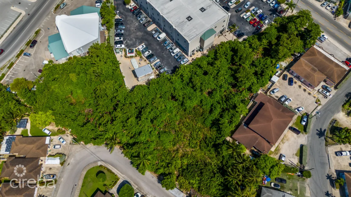 HOSPITAL SQUARE