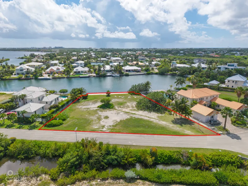 THE SHORES 0.66 ACRE LAND WITH DOCK