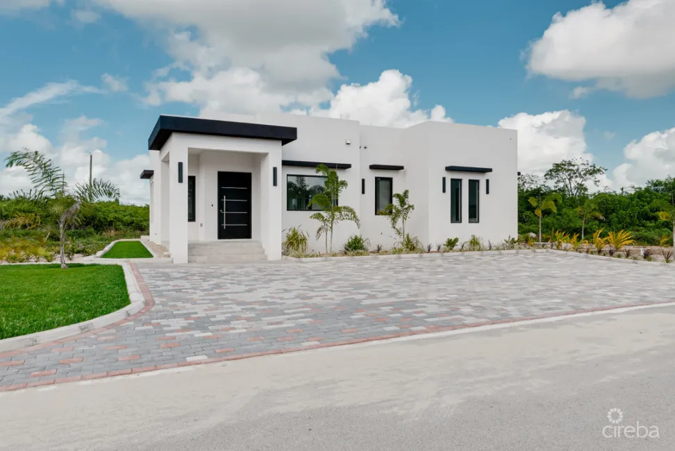BRAND NEW, MODERN SINGLE FAMILY HOME