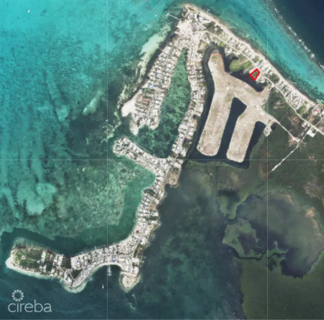 CAYMAN KAI CANAL FRONT LOT