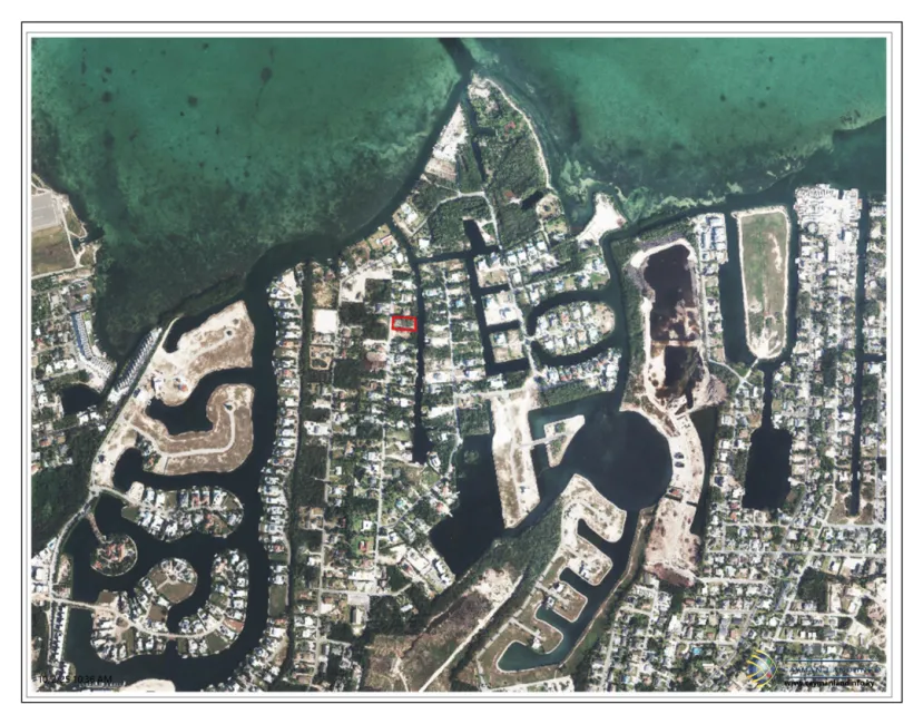 RED BAY ABBEY WAY CANAL FRONT HOUSE LOT