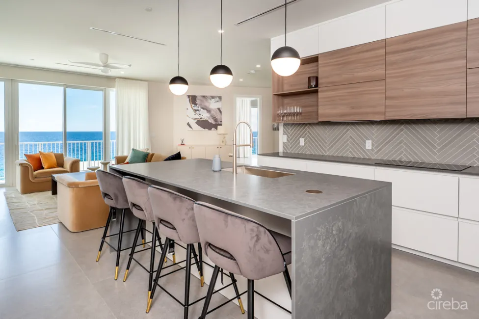 POINT WEST UNIT #24 - THREE BED OCEAN VIEW