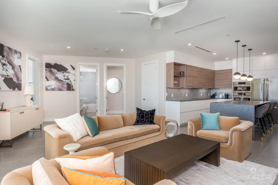 POINT WEST UNIT #29 - THREE BED OCEAN VIEW