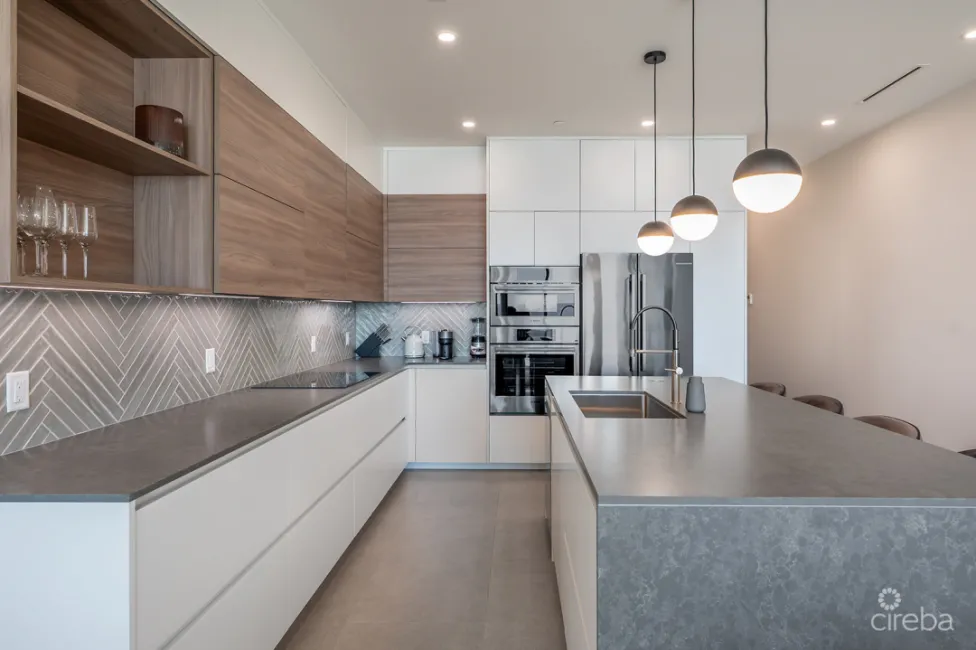 POINT WEST UNIT #29 - THREE BED OCEAN VIEW
