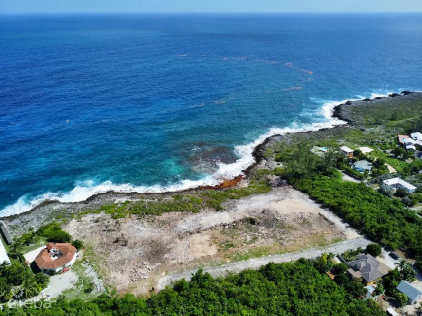 PEDRO BLUFF 2.48 ACRES, OCEANFRONT LAND