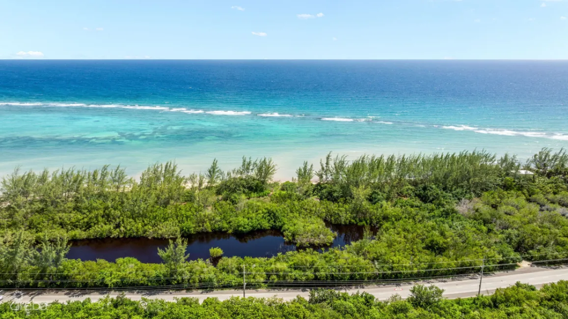 BREAKERS BEACHFRONT DEVELOPMENT LAND