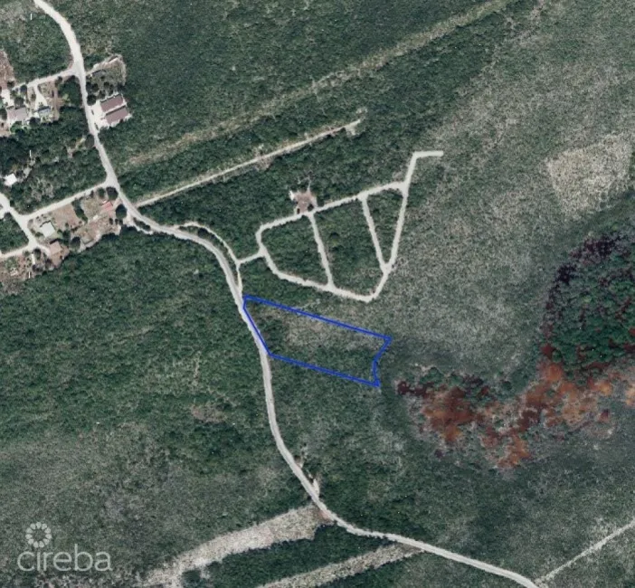 LITTLE CAYMAN LAND