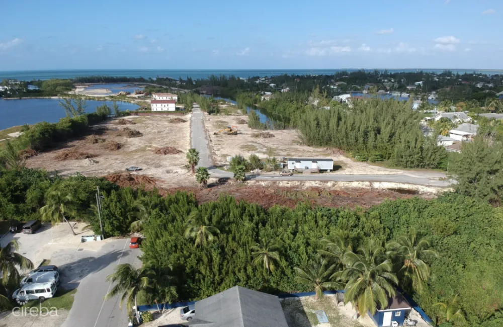 AUBURN BAY N. SOUND CANAL LOT C9(A)