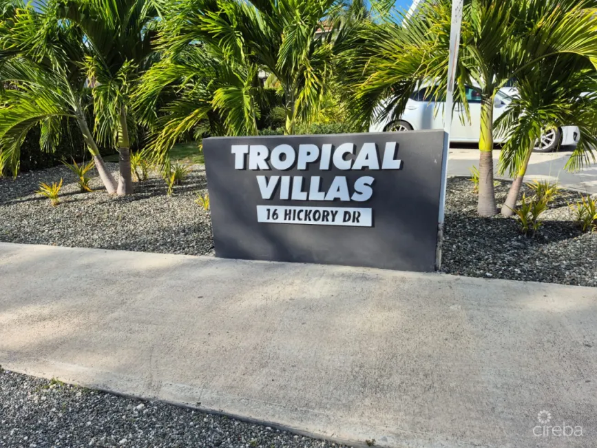 TROPICAL VILLAS #4