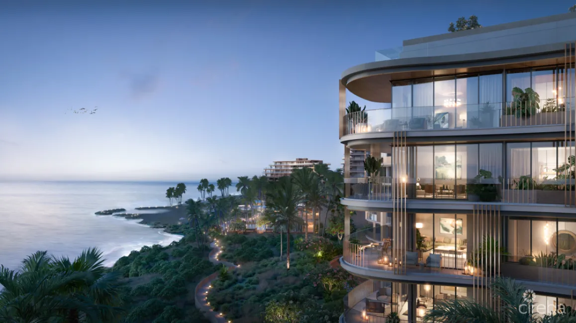 MANDARIN ORIENTAL RESIDENCES, GRAND CAYMAN